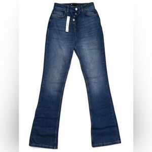 ASOS Indigo Flare Women's Jeans